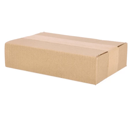 SD-3: 235 x 155 x 50 mm gofrētā kartona kaste 1