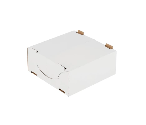 SKAN-1 Neslīdoša kaste kūkām 200*200*85 mm 10 gab. 1