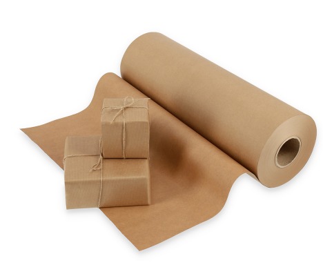 VPP-2: 60 cm * 450 m krafts<br>40 g/m². iesaiņojuma papīrs 1