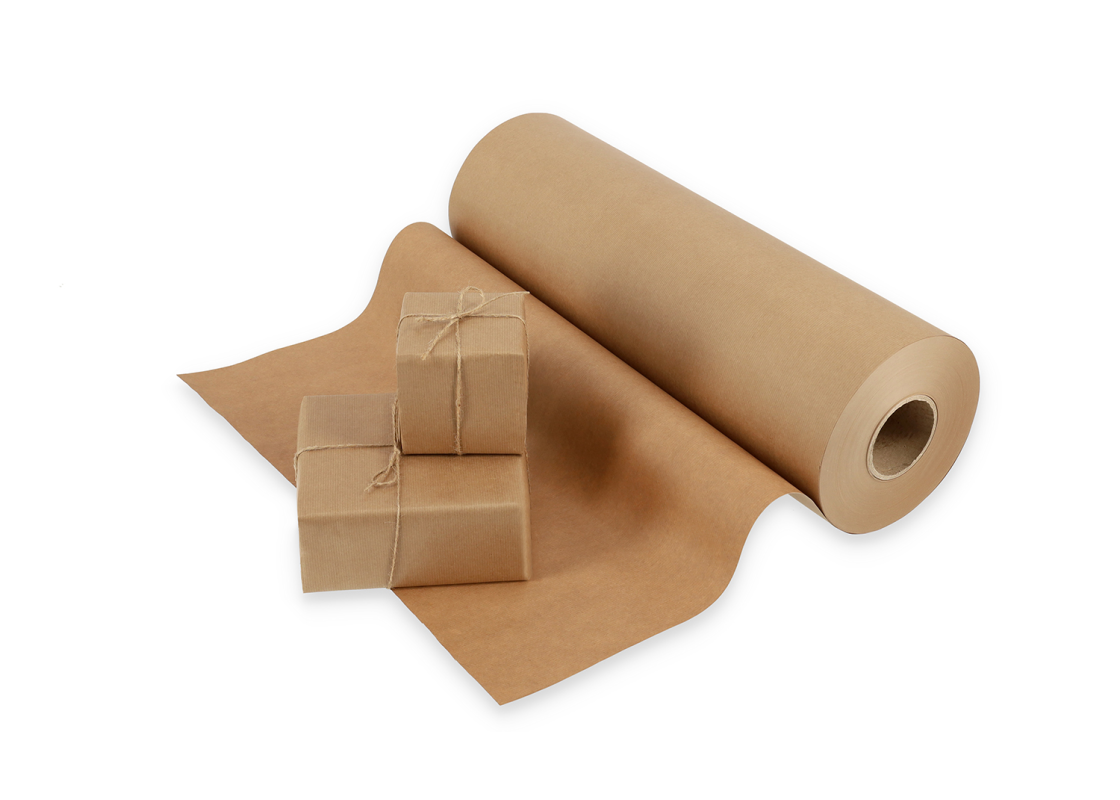 VPP-2: 60 cm * 450 m krafts<br>40 g/m². iesaiņojuma papīrs 1