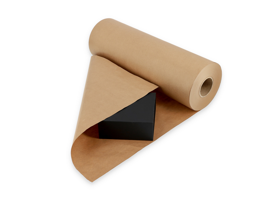 VPP-3: 60 cm * 250 m krafts<br>90 g/m². iesaiņojuma papīrs 4